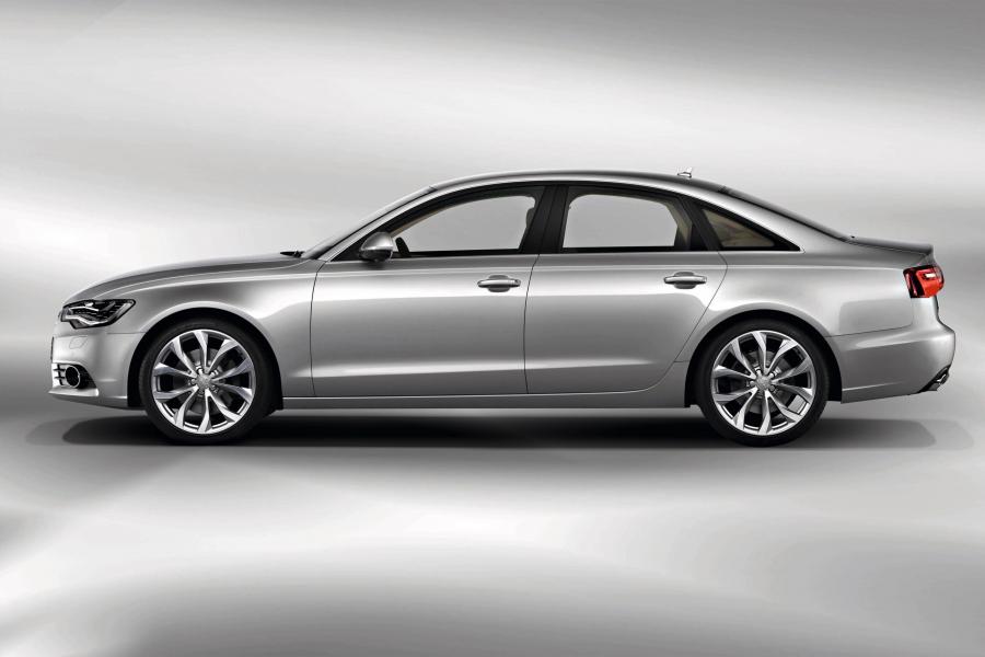  Audi A6 3.0 TDI Sedan (4G, C7) 2011 года  (WW) (фото 27 из 74)